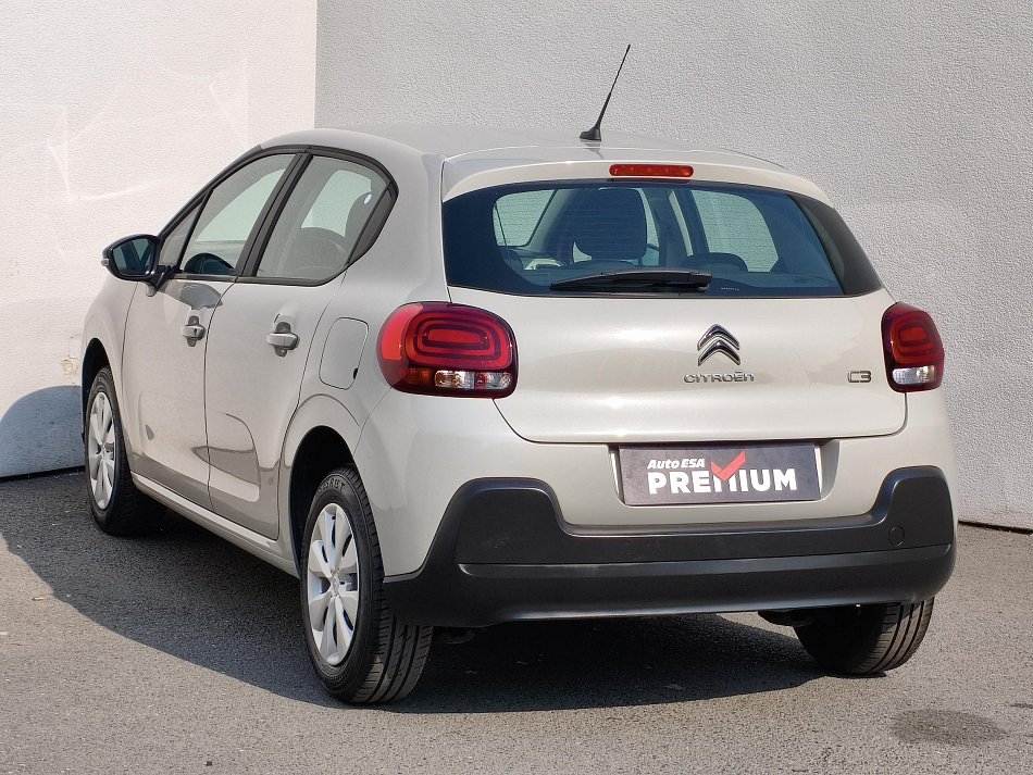 Citroën C3 1.2 PT 