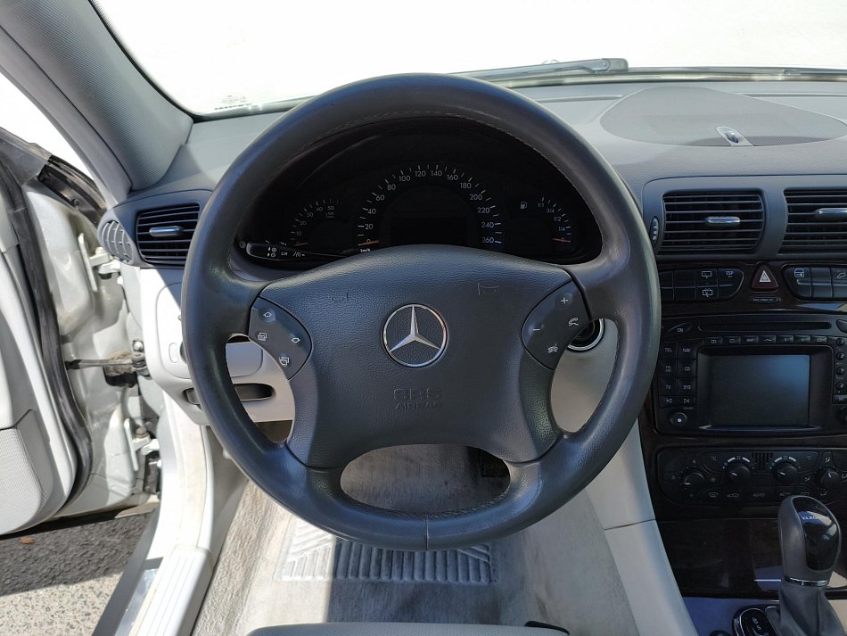 Mercedes-Benz Třída C 2.7 CDi Elegance C 270