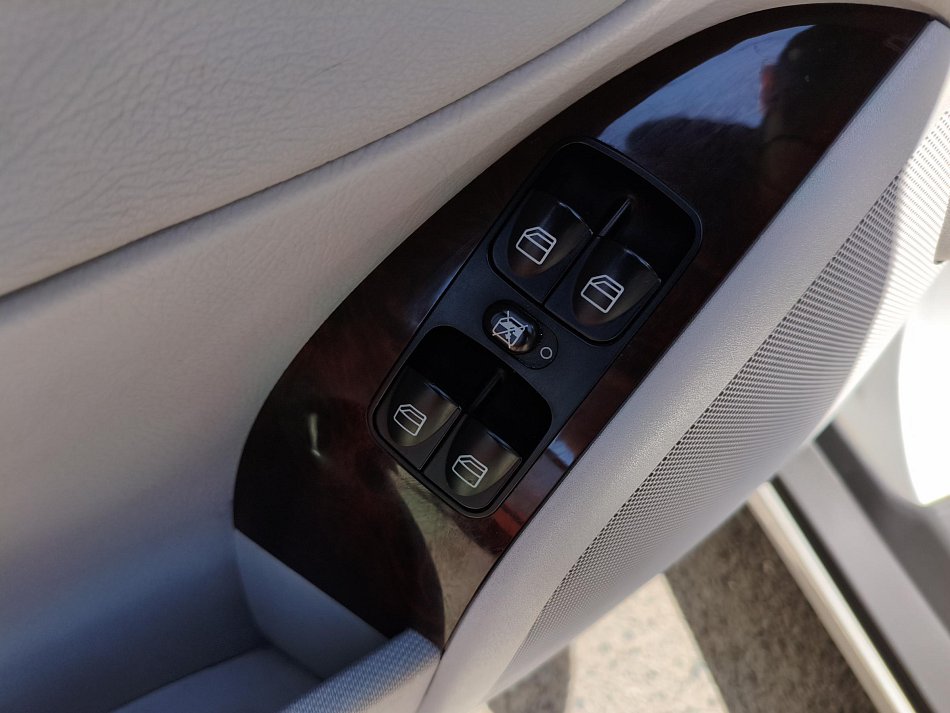 Mercedes-Benz Třída C 2.7 CDi Elegance C 270