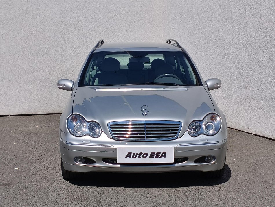 Mercedes-Benz Třída C 2.7 CDi Elegance C 270