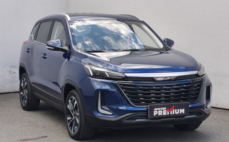 BAIC X35 1.5T 