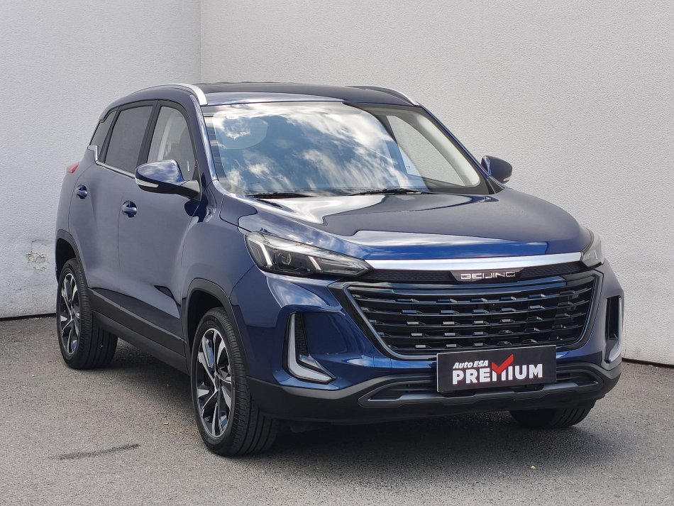 BAIC X35 1.5T 