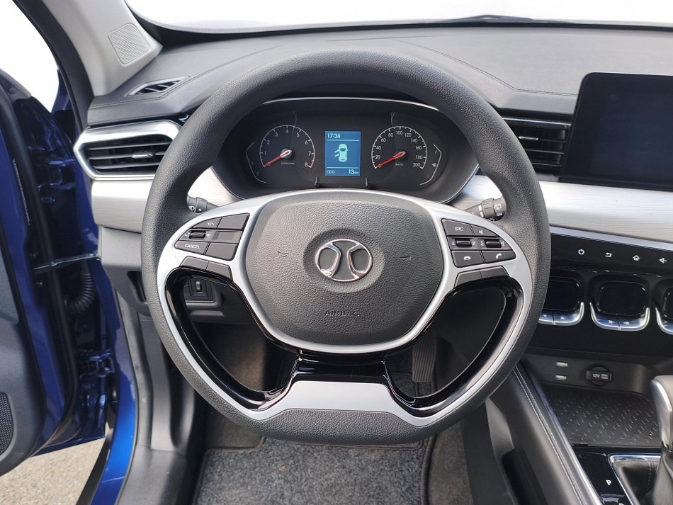BAIC X35 1.5T 
