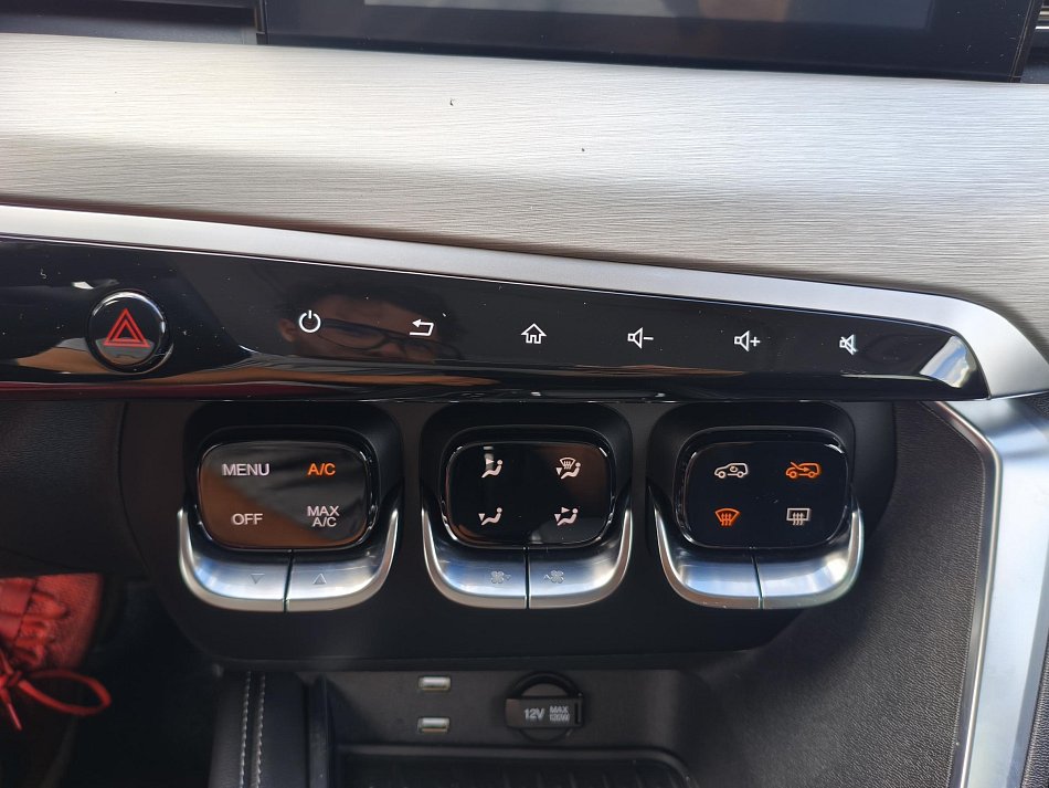 BAIC X35 1.5T 