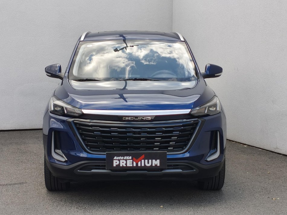BAIC X35 1.5T 