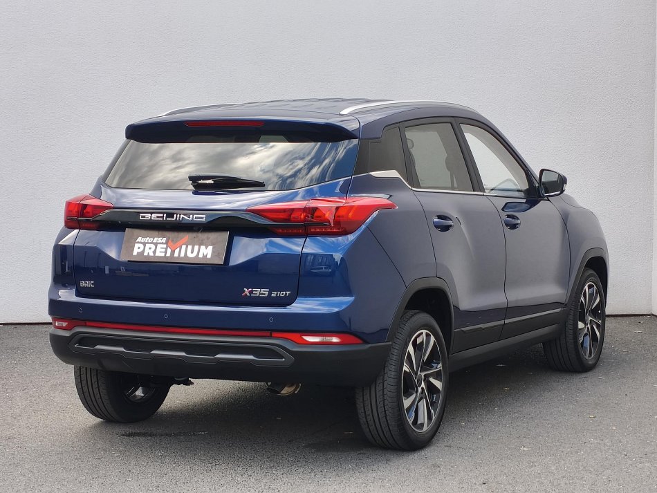 BAIC X35 1.5T 