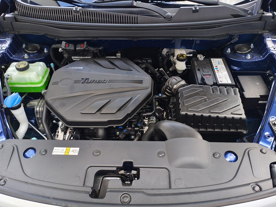 BAIC X35 1.5T 