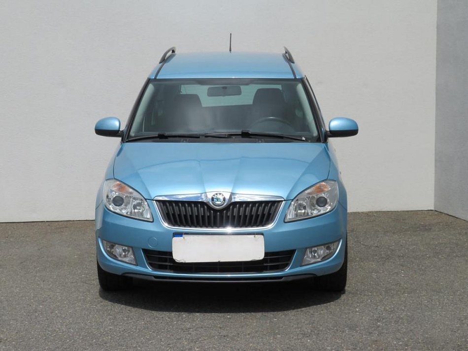 Škoda Roomster 1.6 TDi Scout