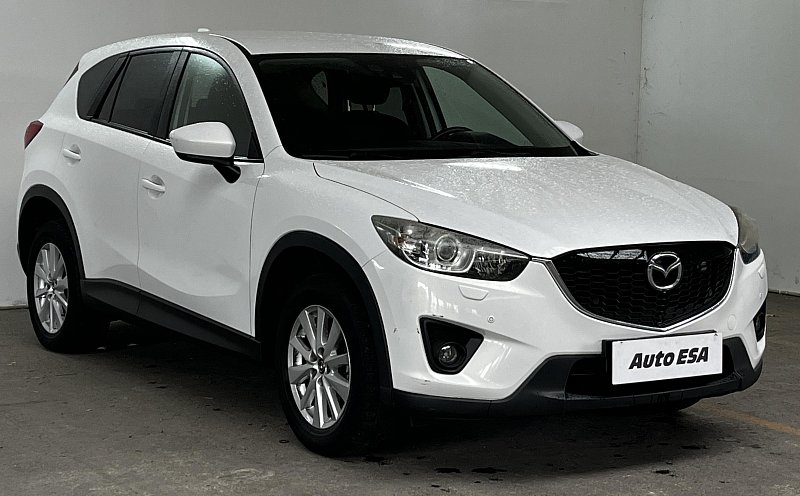 Mazda CX-5 2.0i  4x4