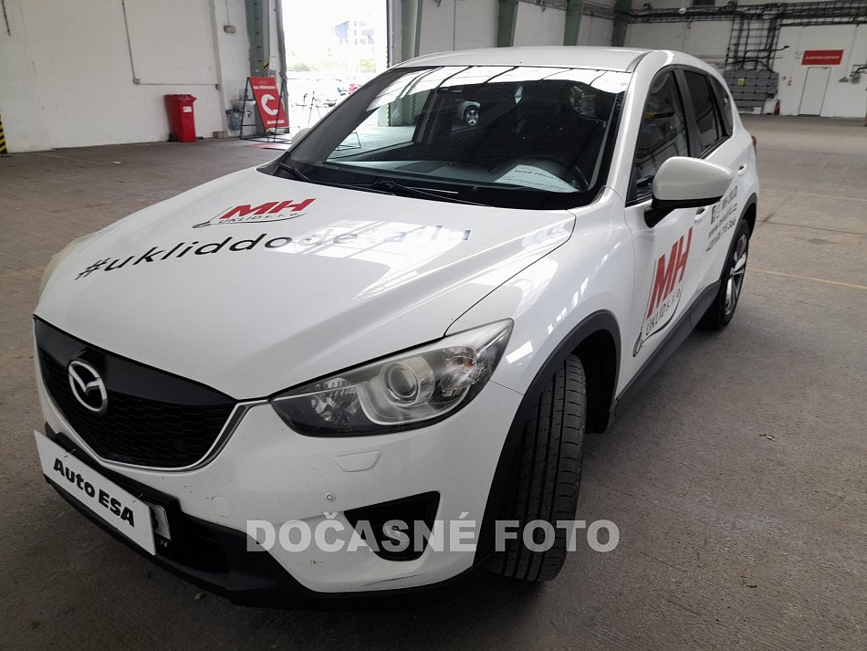 Mazda CX-5 2.0  4x4