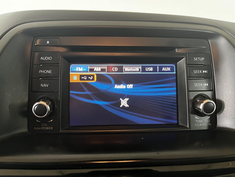 Mazda CX-5 2.0i  4x4