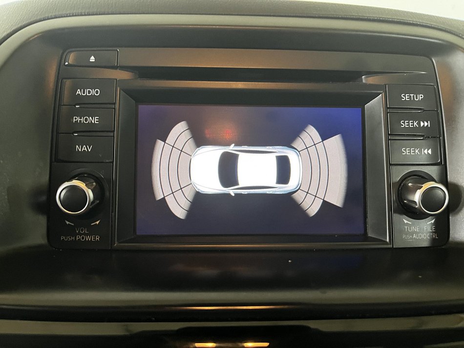 Mazda CX-5 2.0i  4x4