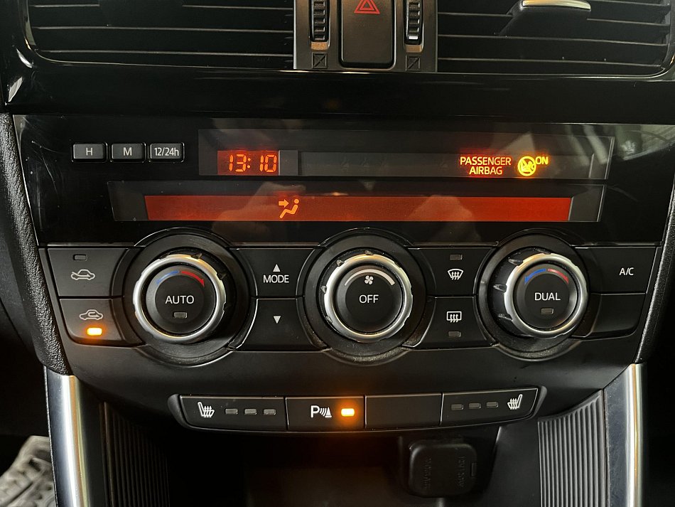 Mazda CX-5 2.0i  4x4
