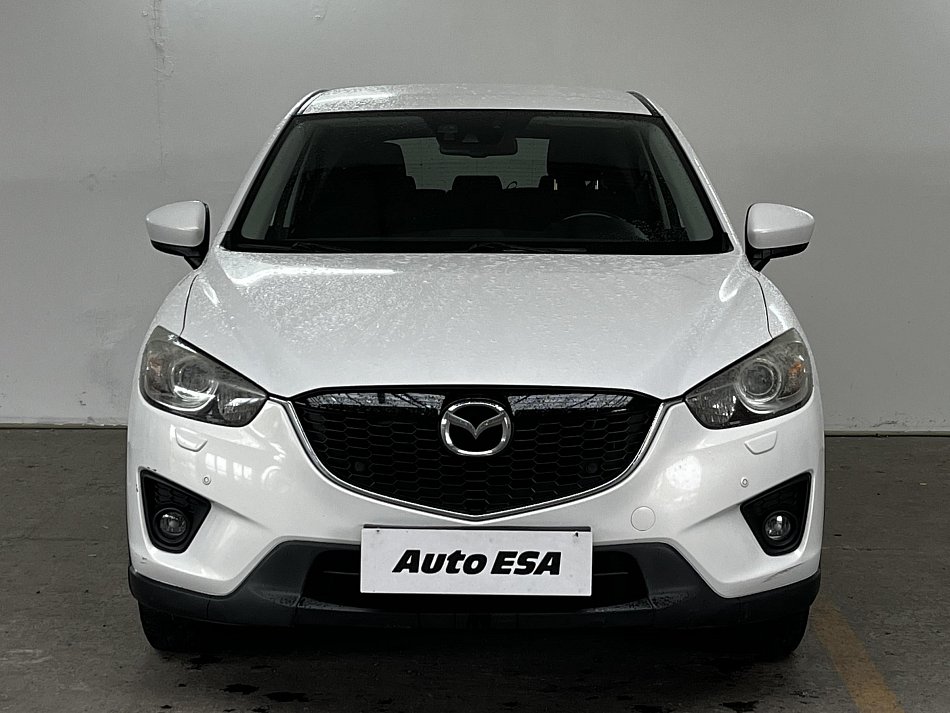 Mazda CX-5 2.0i  4x4