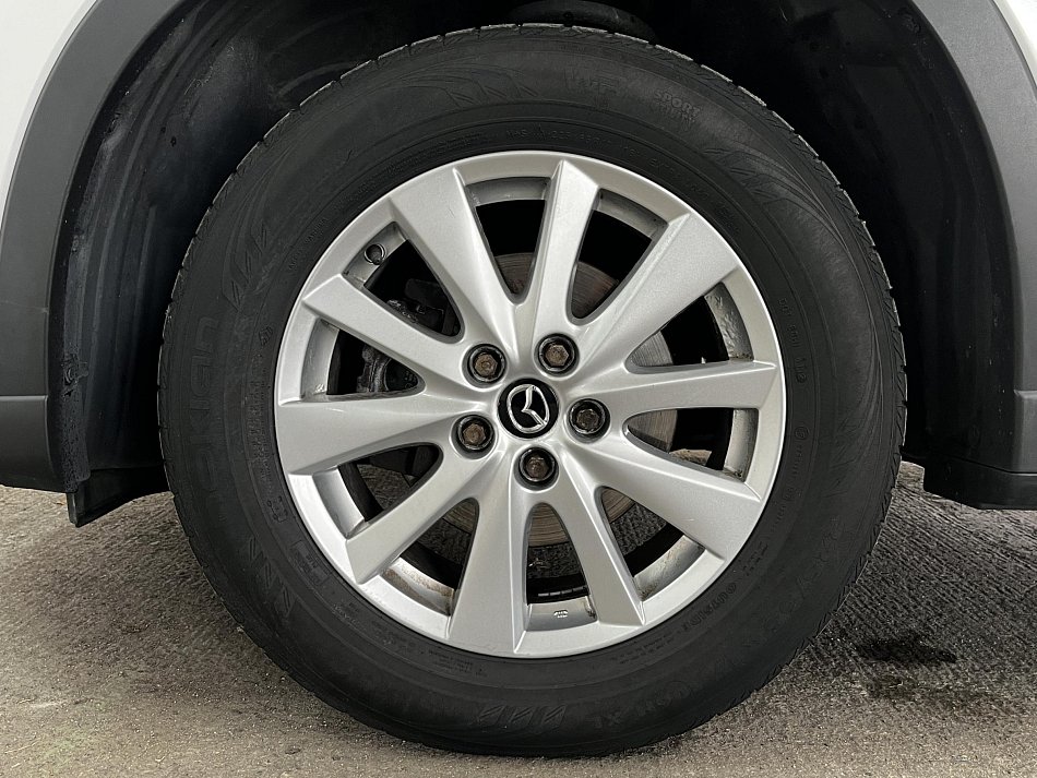 Mazda CX-5 2.0i  4x4