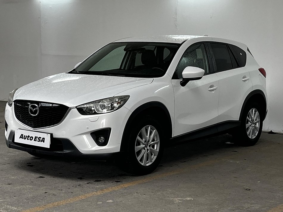 Mazda CX-5 2.0i  4x4