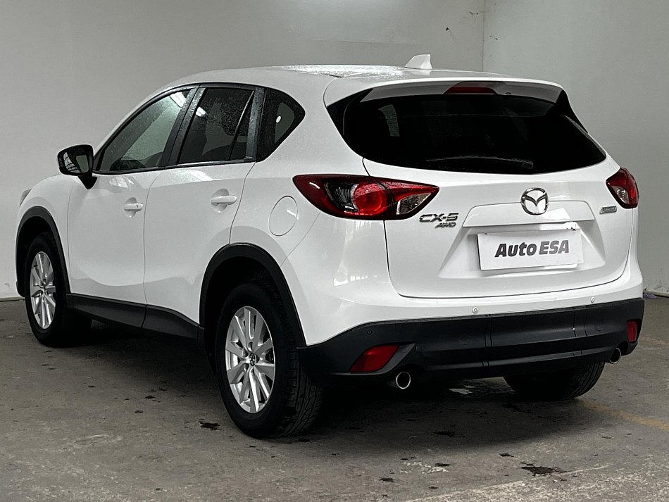 Mazda CX-5 2.0i  4x4