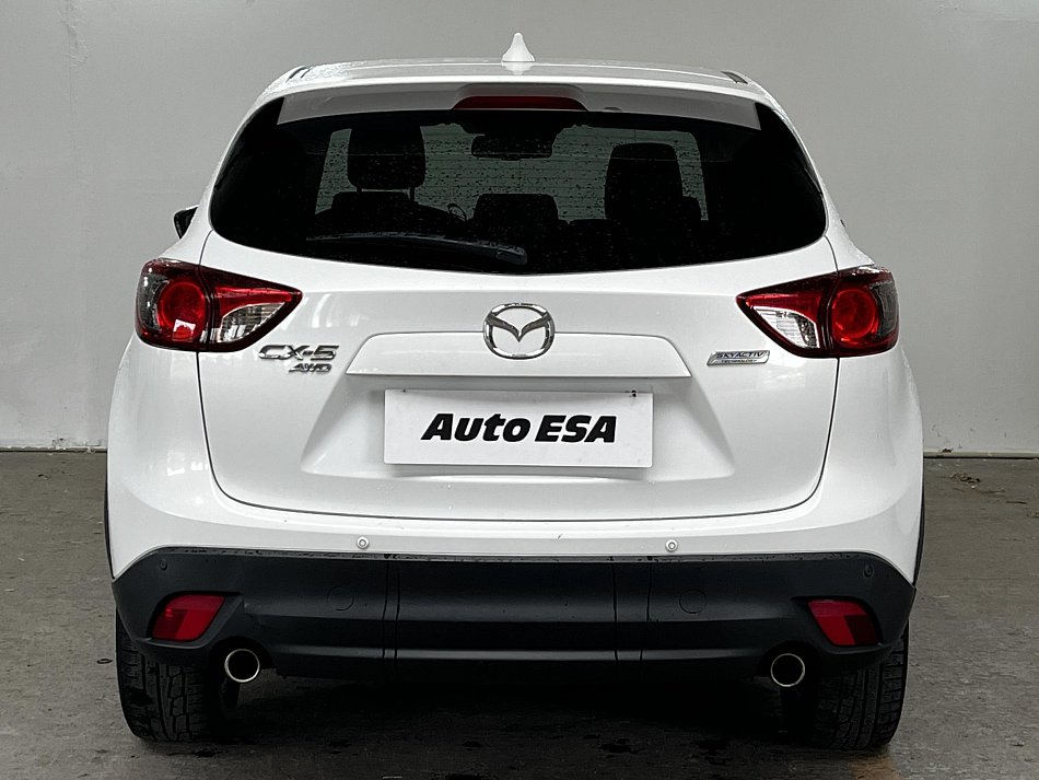 Mazda CX-5 2.0i  4x4