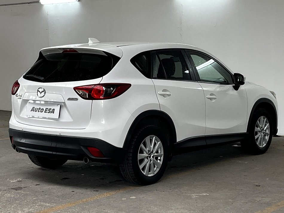 Mazda CX-5 2.0i  4x4