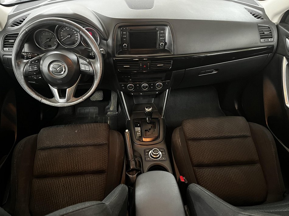 Mazda CX-5 2.0i  4x4
