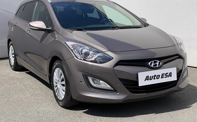Hyundai I30 1.6 