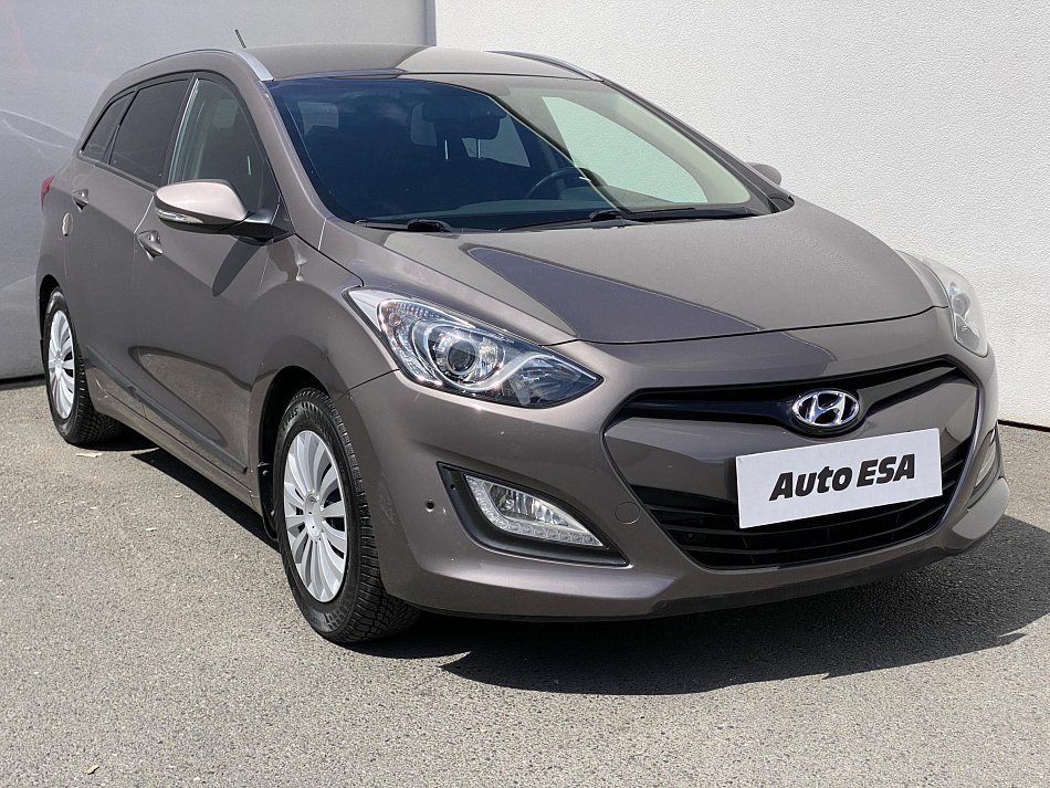 Hyundai I30 1.6 