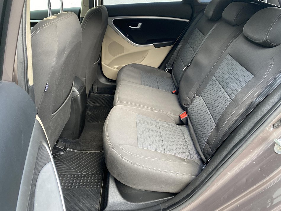 Hyundai I30 1.6 