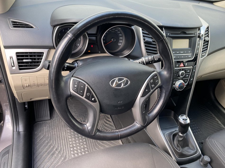 Hyundai I30 1.6 