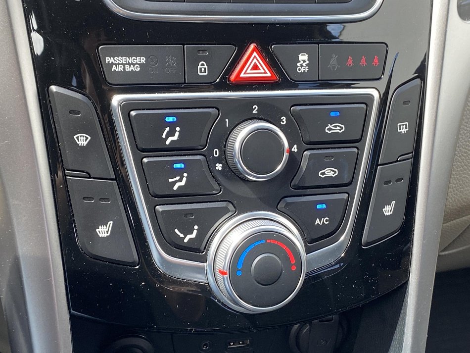 Hyundai I30 1.6 