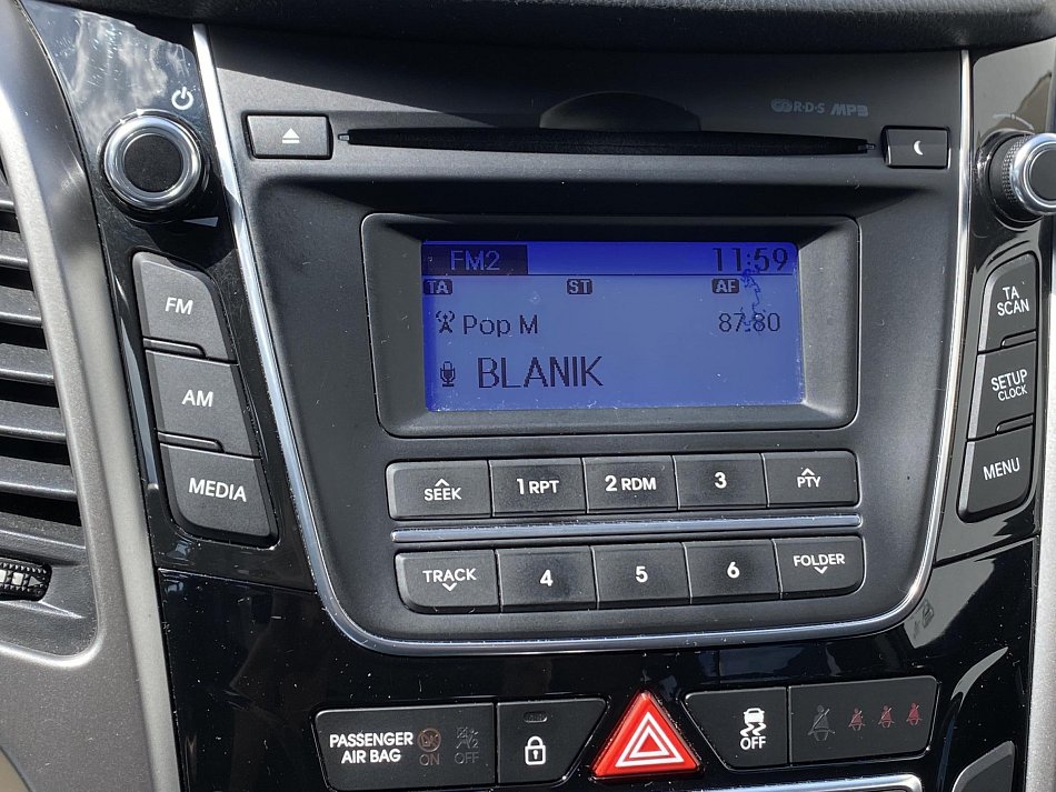 Hyundai I30 1.6 