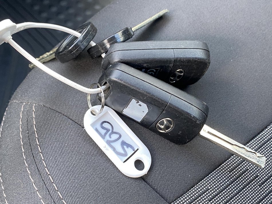 Hyundai I30 1.6 