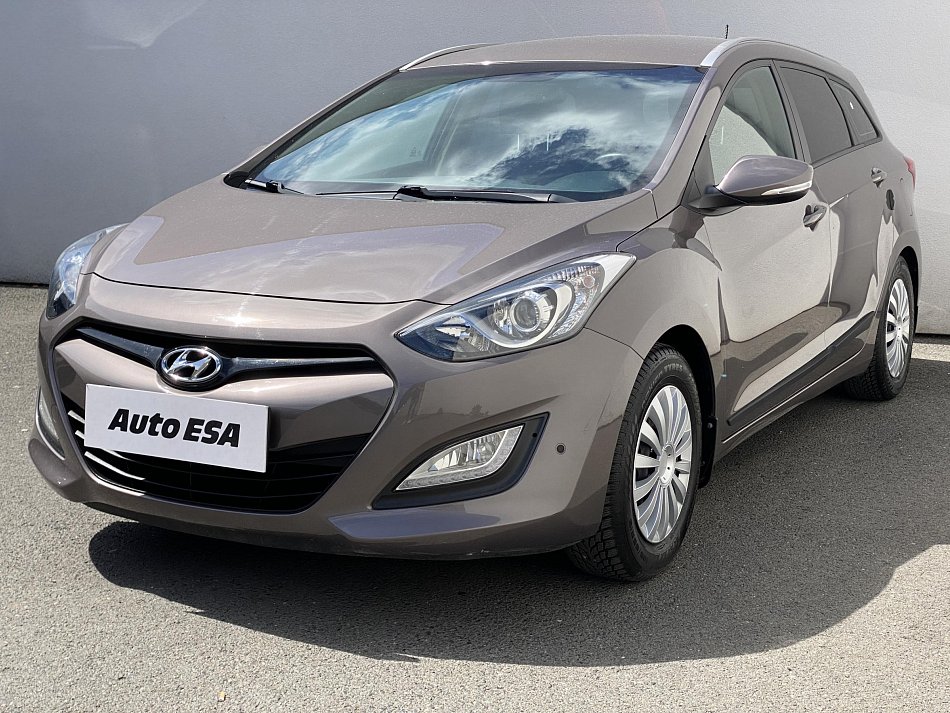 Hyundai I30 1.6 