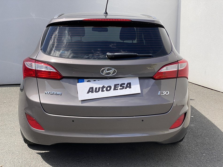 Hyundai I30 1.6 
