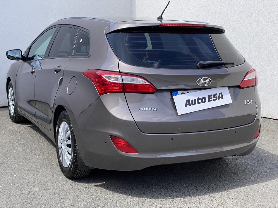 Hyundai I30 1.6 