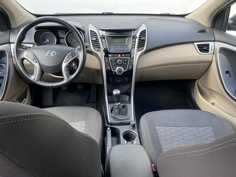 Hyundai I30 1.6 