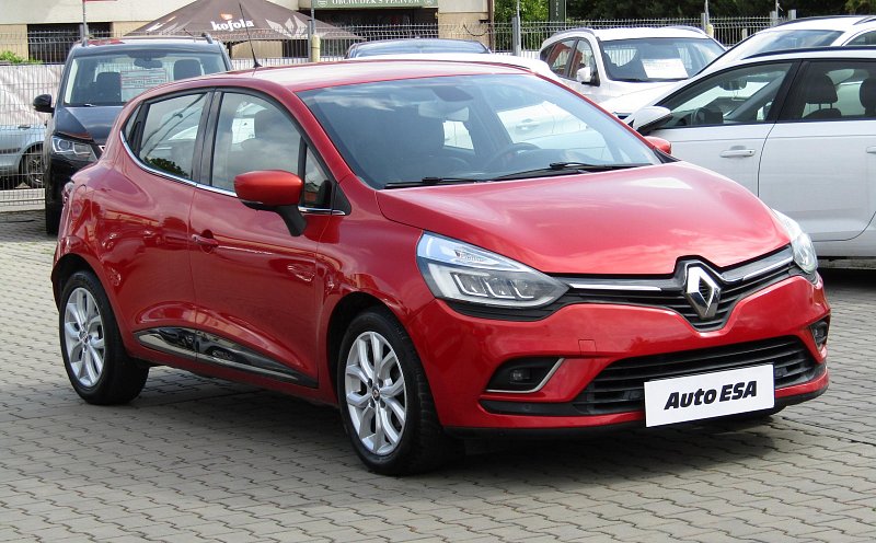 Renault Clio 0.9 TCe Intense