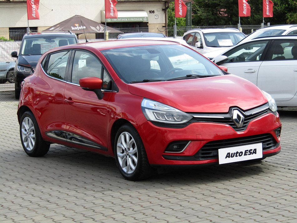 Renault Clio 0.9 TCe Intense