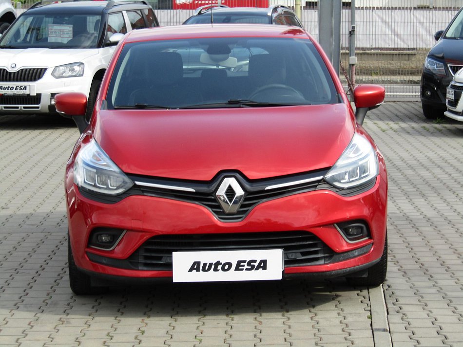 Renault Clio 0.9 TCe Intense