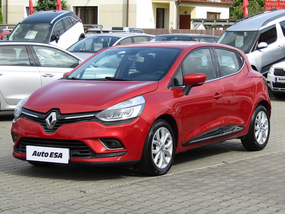 Renault Clio 0.9 TCe Intense