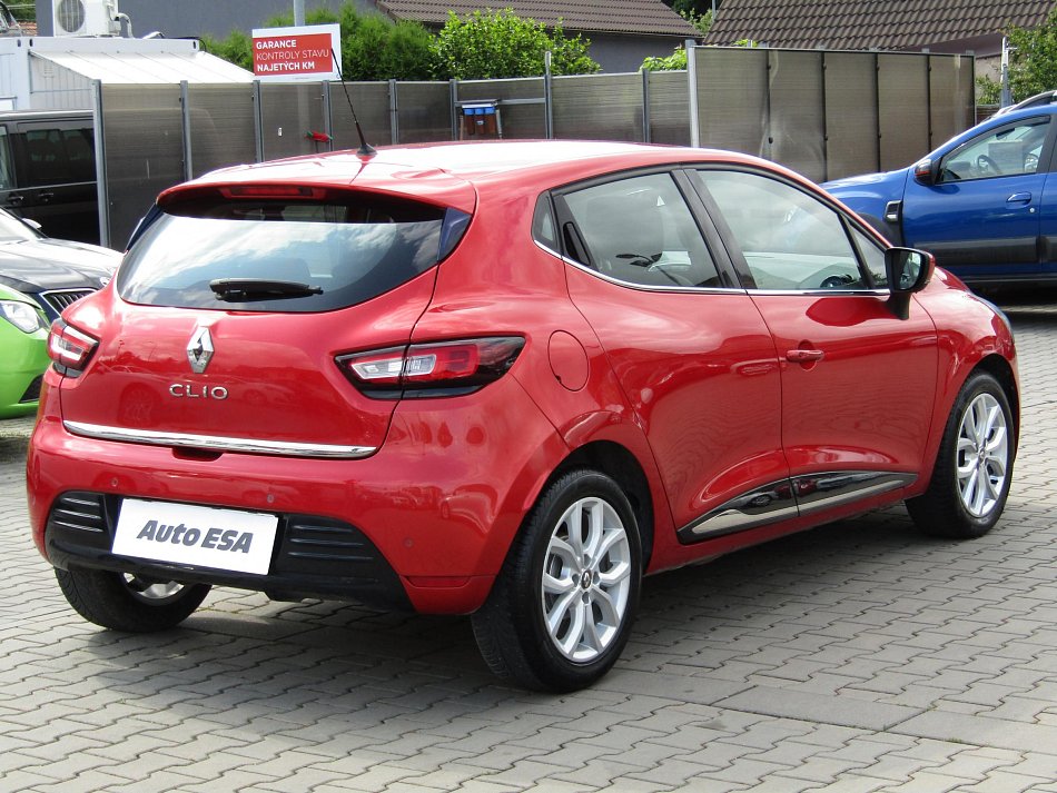 Renault Clio 0.9 TCe Intense