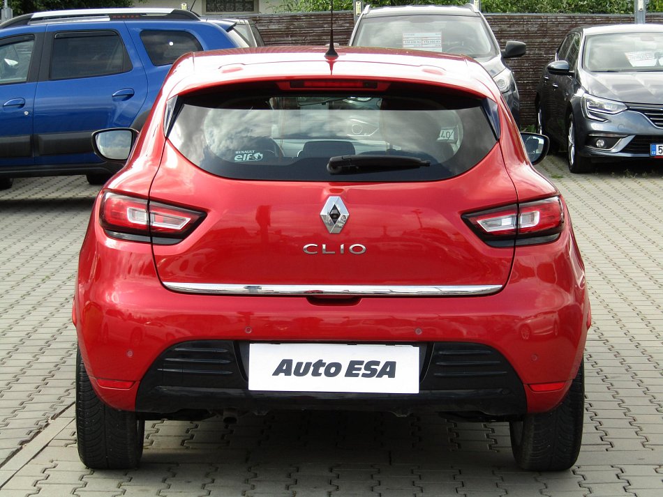 Renault Clio 0.9 TCe Intense