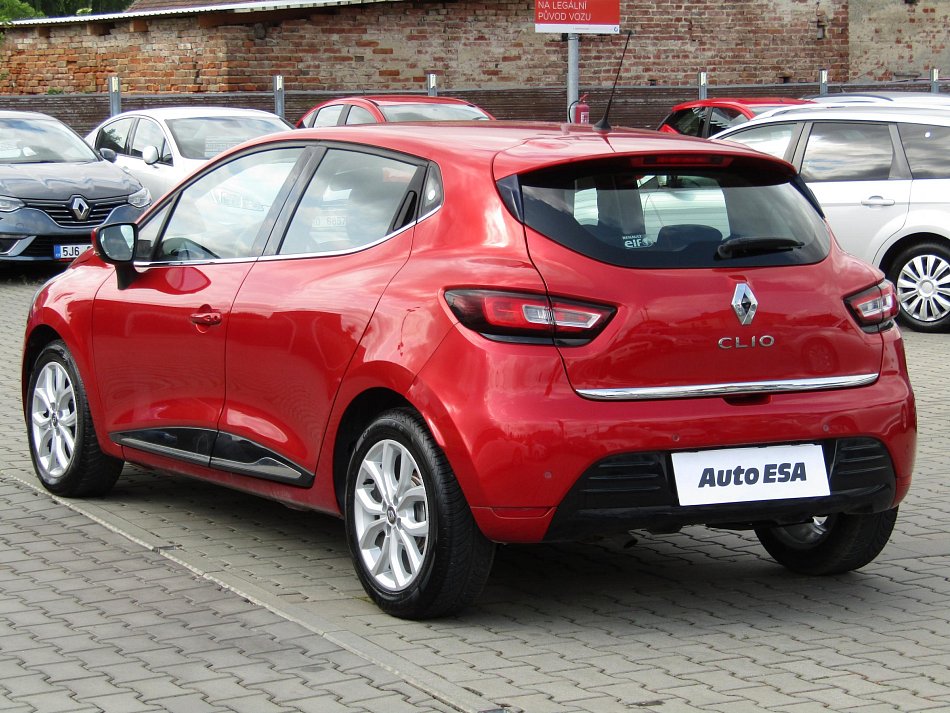 Renault Clio 0.9 TCe Intense