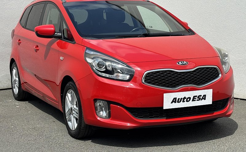 Kia Carens 1.6 GDi 