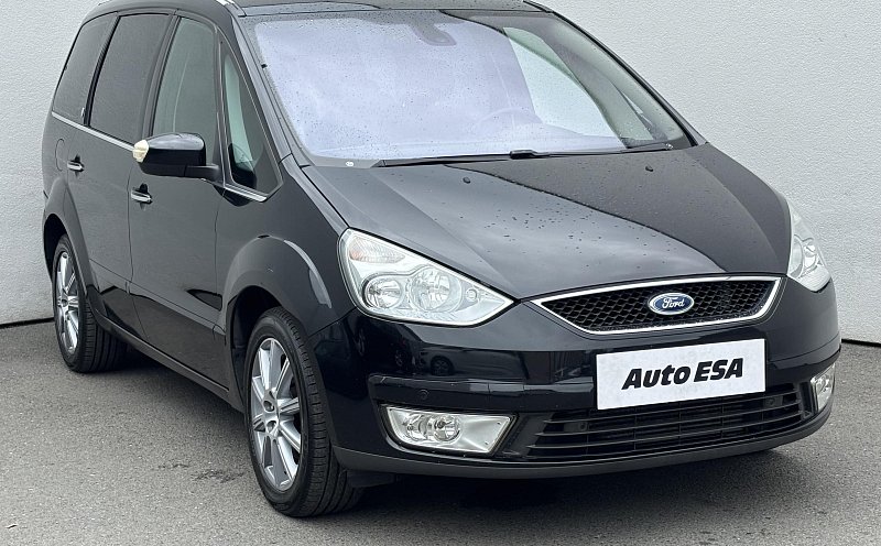 Ford Galaxy 2.0 TDCi 