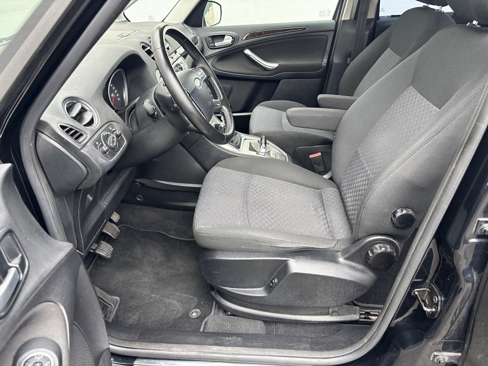 Ford Galaxy 2.0 TDCi 