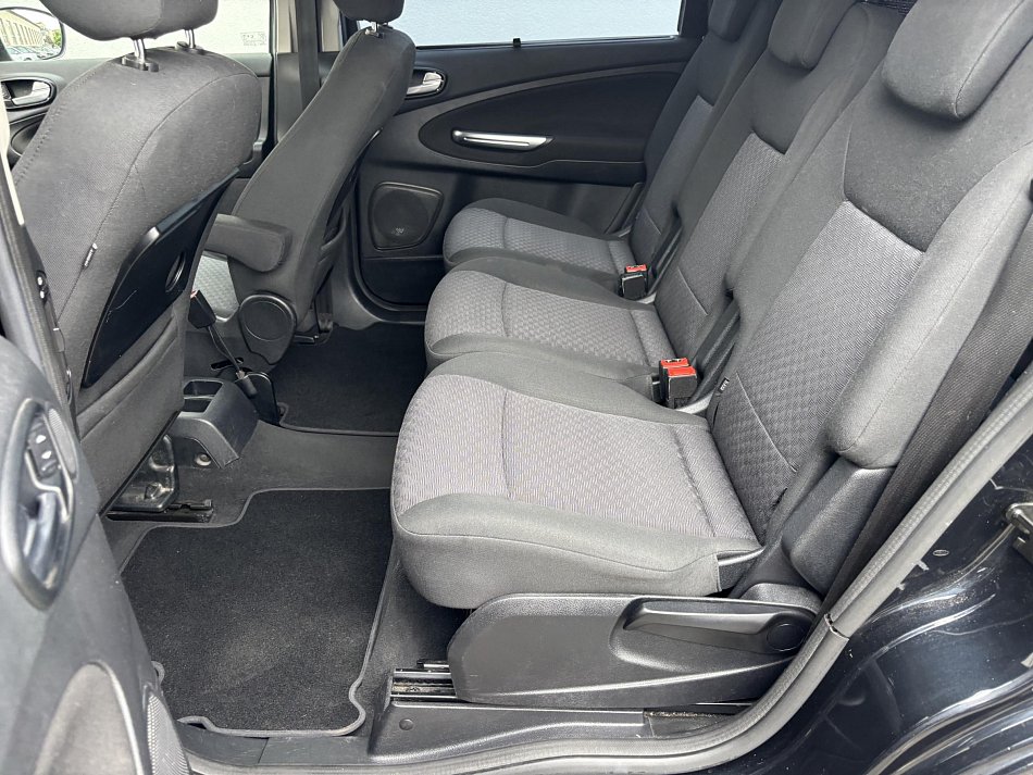 Ford Galaxy 2.0 TDCi 