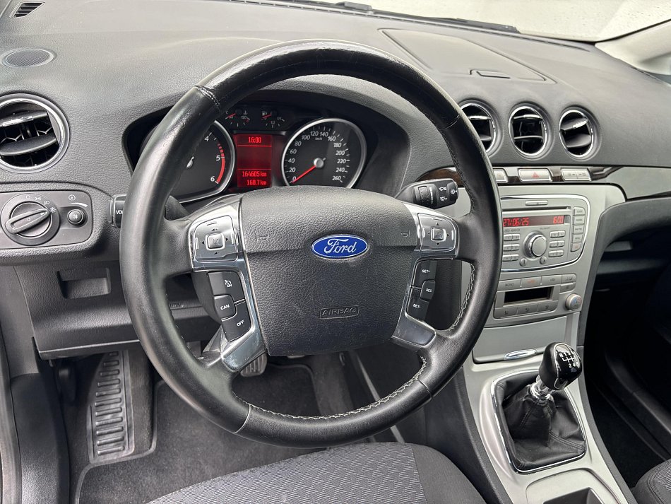 Ford Galaxy 2.0 TDCi 