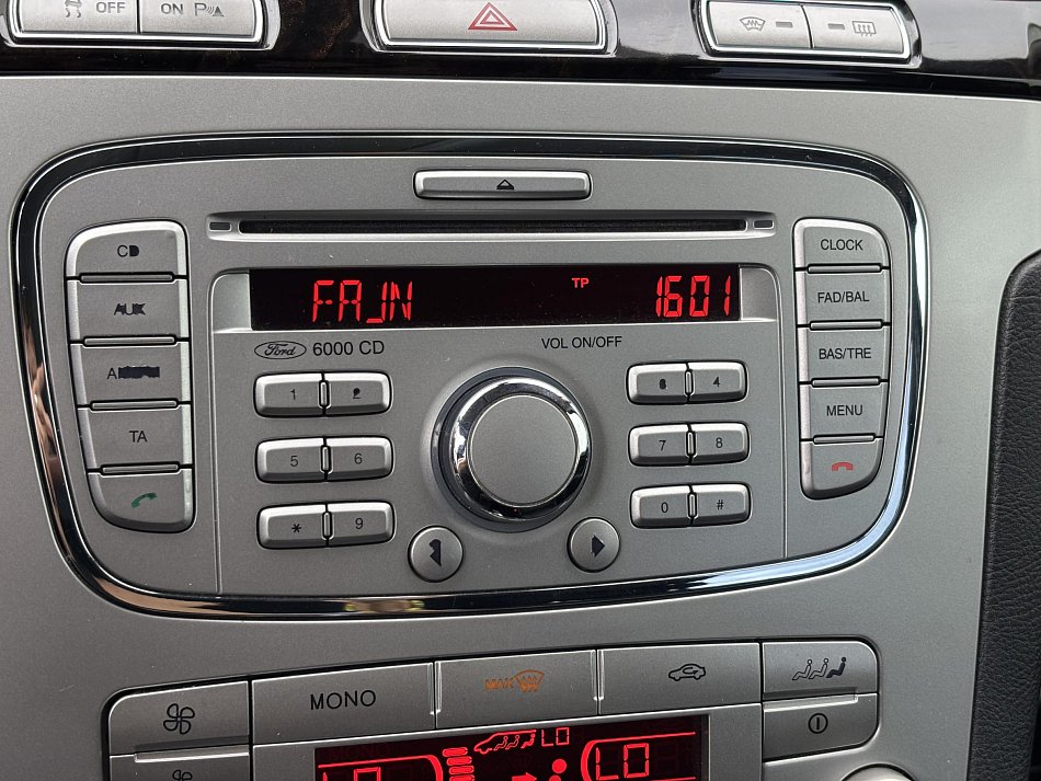 Ford Galaxy 2.0 TDCi 