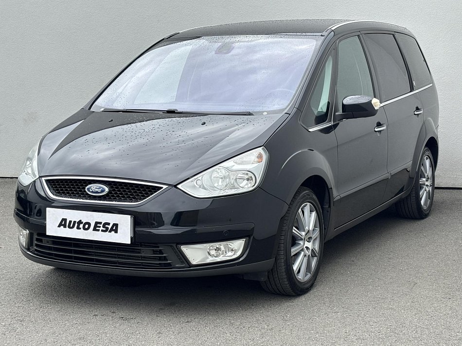 Ford Galaxy 2.0 TDCi 