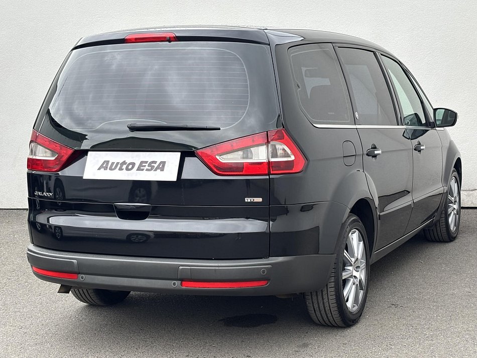 Ford Galaxy 2.0 TDCi 